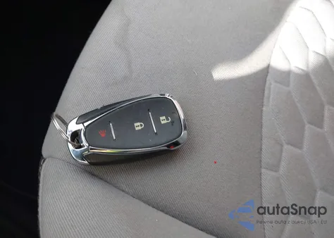 2019 Chevrolet Equinox Ls z USA, uszkodzony, nr VIN 3GNAXSEV6KL256608